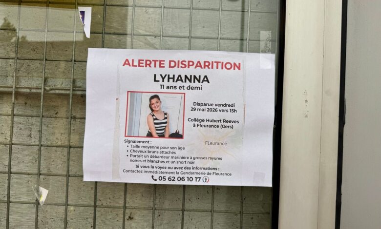 Un cuerpo descubierto en la zona donde desapareció la pequeña, advirtió la familia… Un cuerpo descubierto en la zona donde desapareció la pequeña, advirtió la familia…